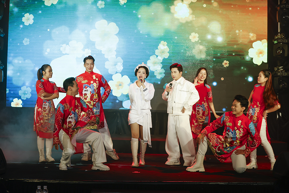 Bằng Cường và Bảo Trân