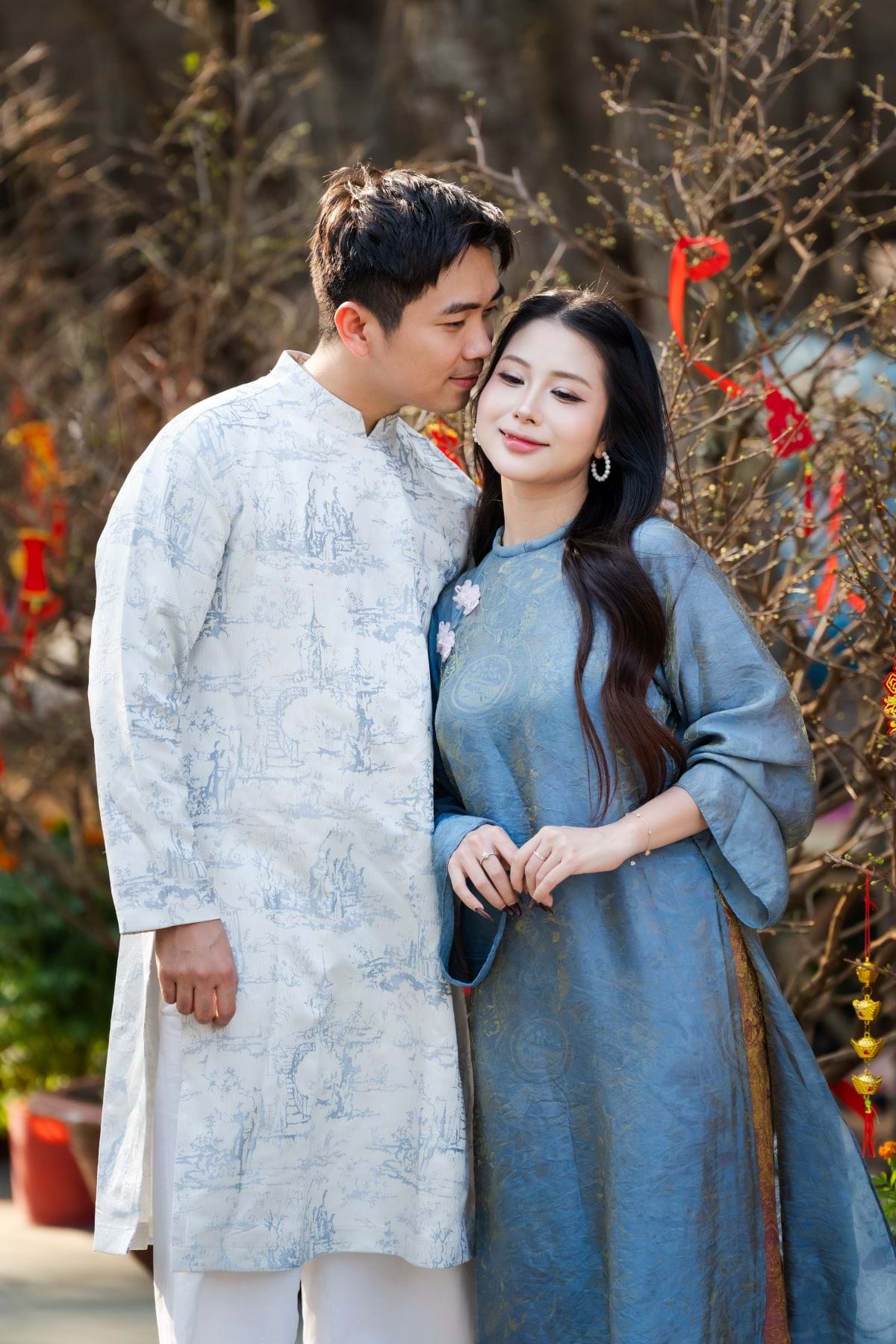 Valentine “không đụng hàng” tại Cần Giờ: Bay khinh khí cầu, dù lượn, check-in rừng hoa, “ăn sập” Tết 3 miền trong một ngày