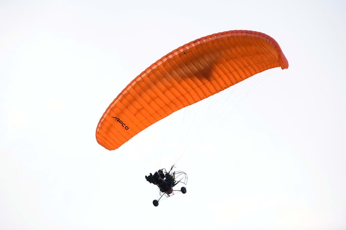 Bay giữa không trung cho tình yêu thăng hoa là trải nghiệm “phải thử” dịp Valentine này.