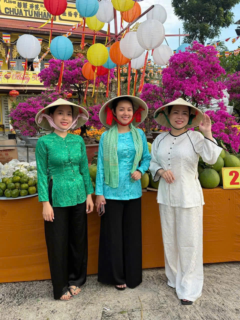 Doanh nhân Lê Thùy: Gieo yêu thương từ những phiên chợ 0 đồng