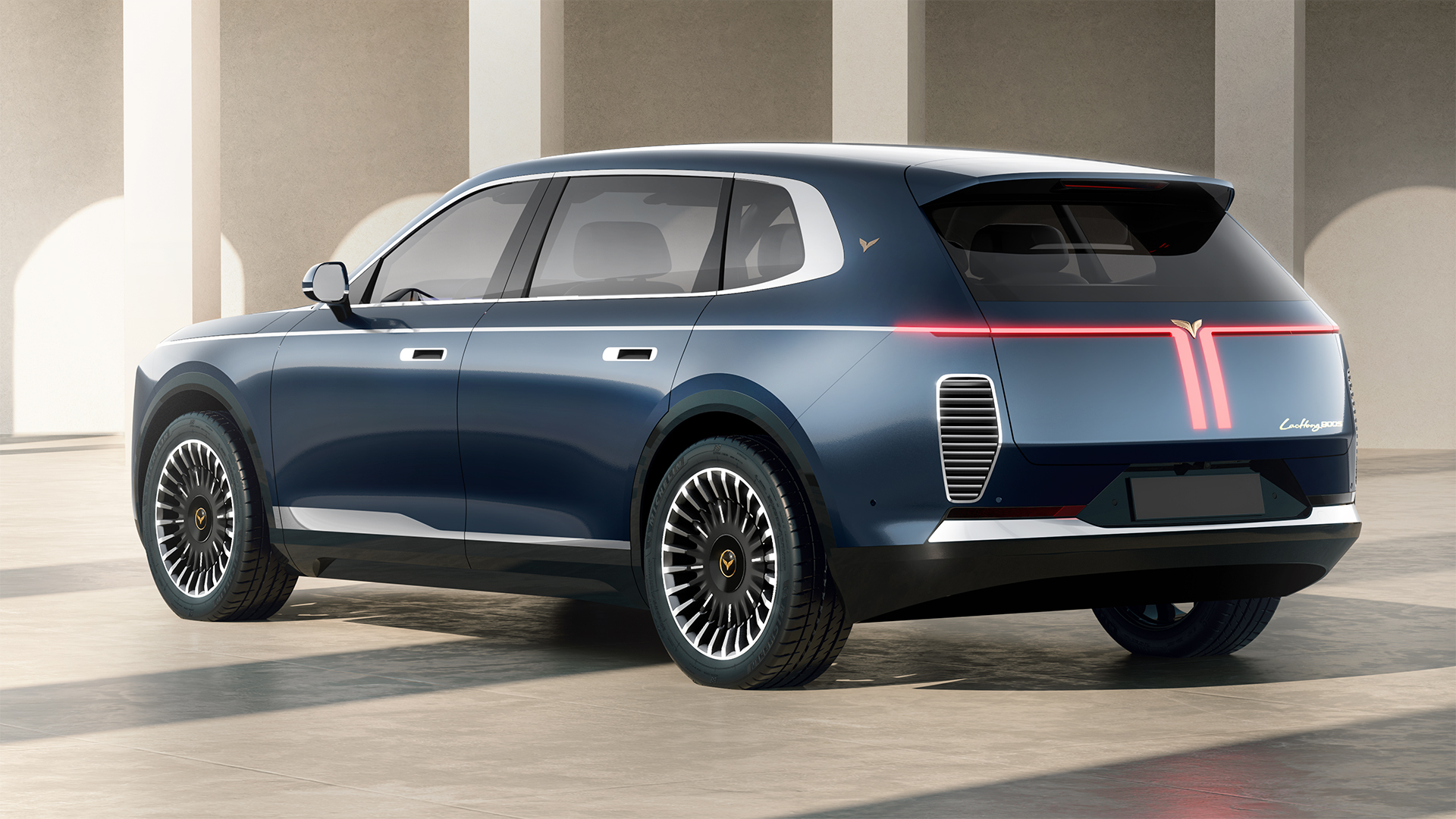 Vinfast quy hoạch 3 dòng thương hiệu ô tô chiến lược - ra mắt 2 mẫu xe siêu sang mới 