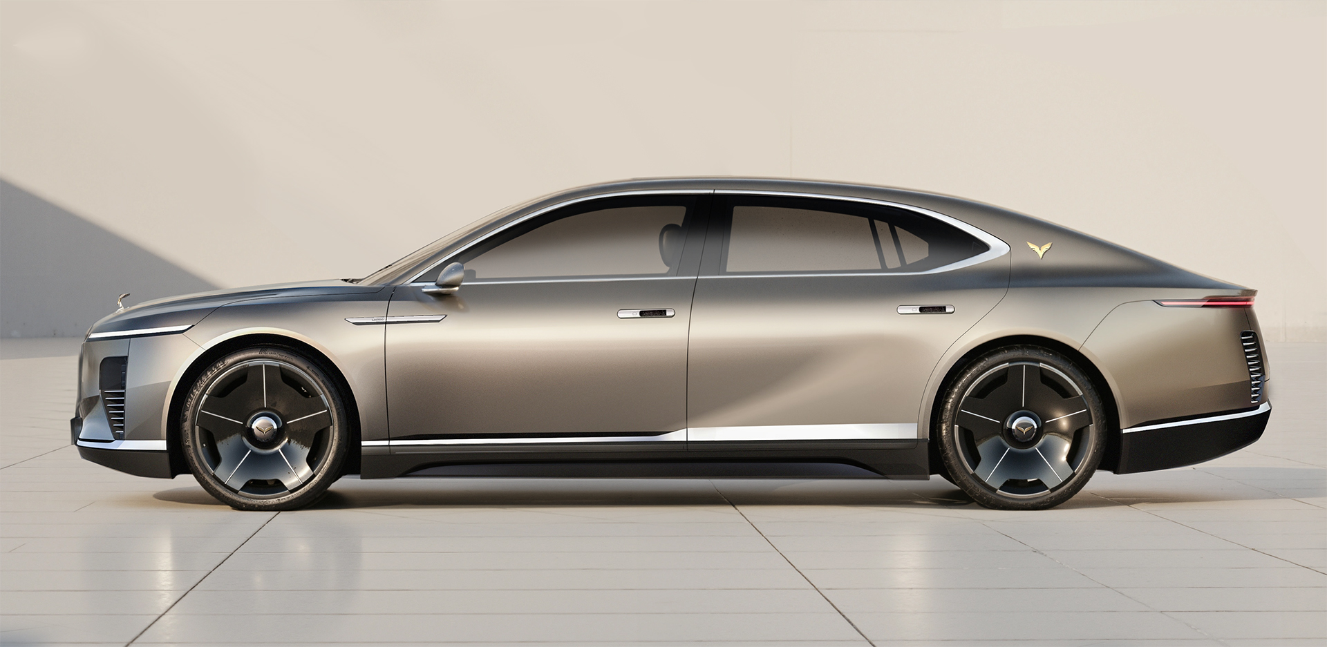 Vinfast quy hoạch 3 dòng thương hiệu ô tô chiến lược - ra mắt 2 mẫu xe siêu sang mới 