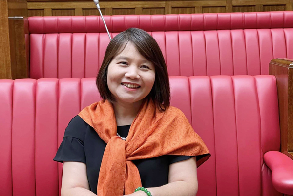 PGS.TS Ngô Tuyết Mai – nhà khoa học nữ bền bỉ theo đuổi con đường nghiên cứu và giảng dạy, luôn dành tâm huyết cho việc đào tạo thế hệ sinh viên mới và đóng góp tri thức cho sự phát triển của đất nước.