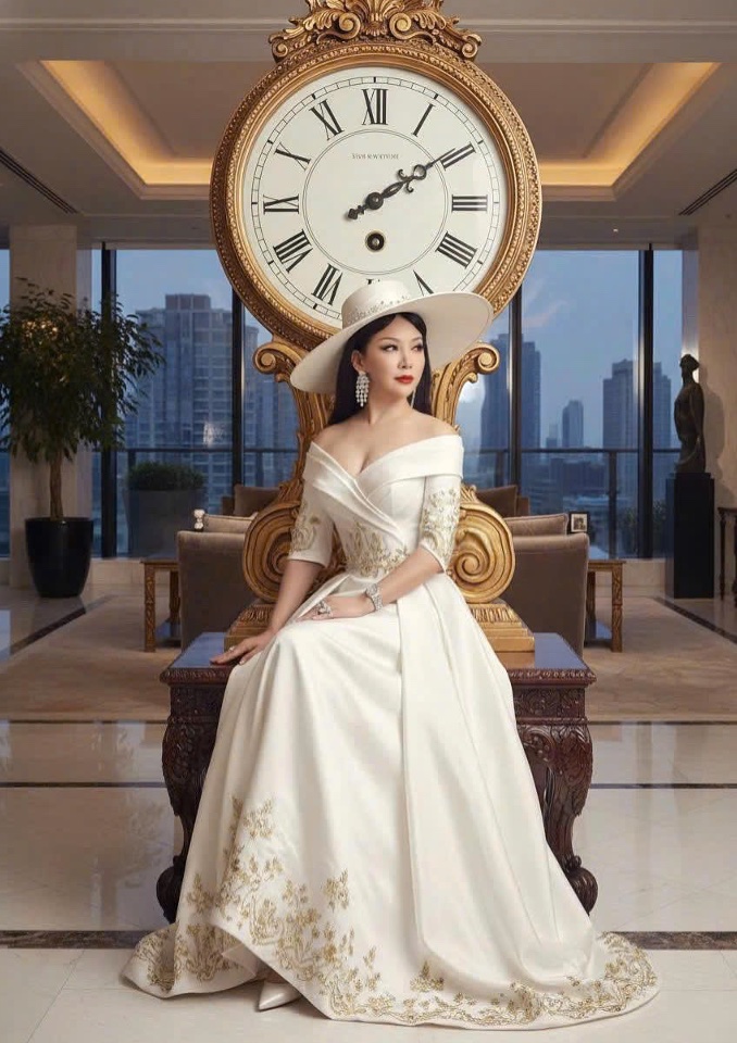 Tiến sĩ- NTK Quỳnh Paris vinh dự là Đại diện Ủy ban Nghệ thuật Châu Á tại Việt Nam (AAC Vietnam).