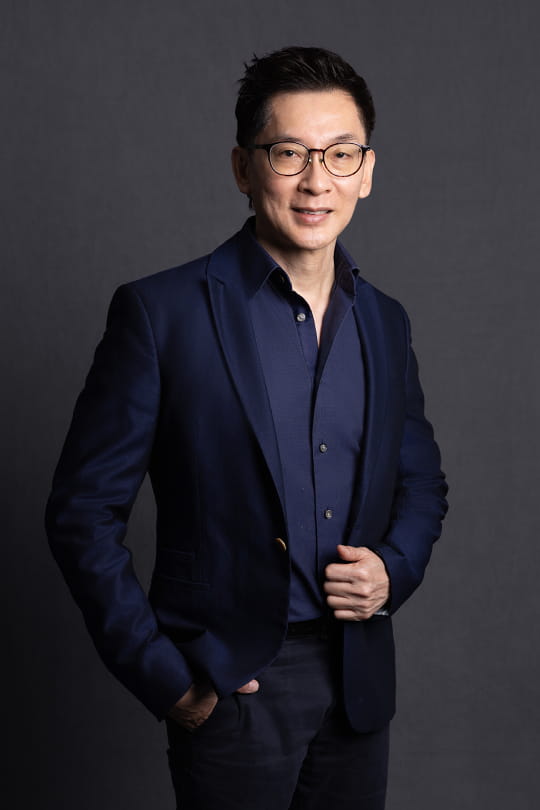 Ông Steven Thor – Phó Chủ tịch điều hành, Global Atelier Collective tại CPG Consultants.