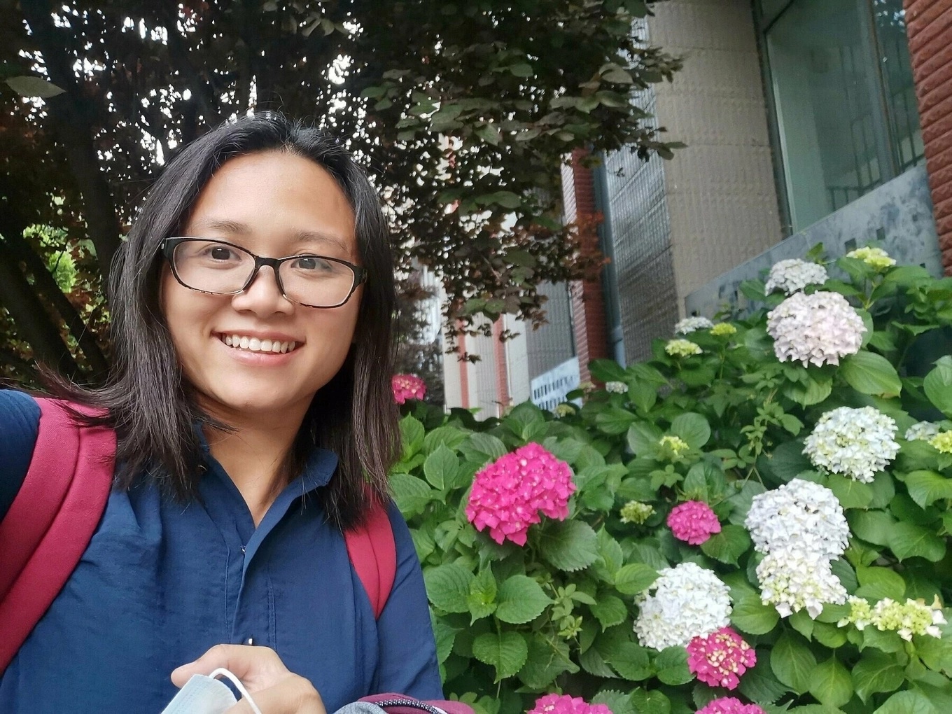 PGS Nguyễn Cẩm Tú giảng dạy tại Trường Trí tuệ nhân tạo của Đại học Nam Kinh, nghiên cứu các hệ thống AI có khả năng đối thoại với con người.