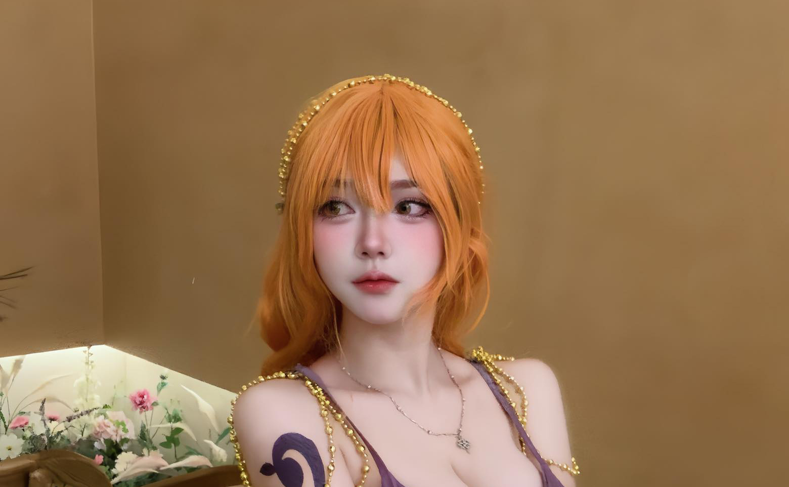 Hot nhất lúc này: Phiên bản Nami của nữ coser Việt đình đám khiến cộng đồng mạng đứng ngồi không yên