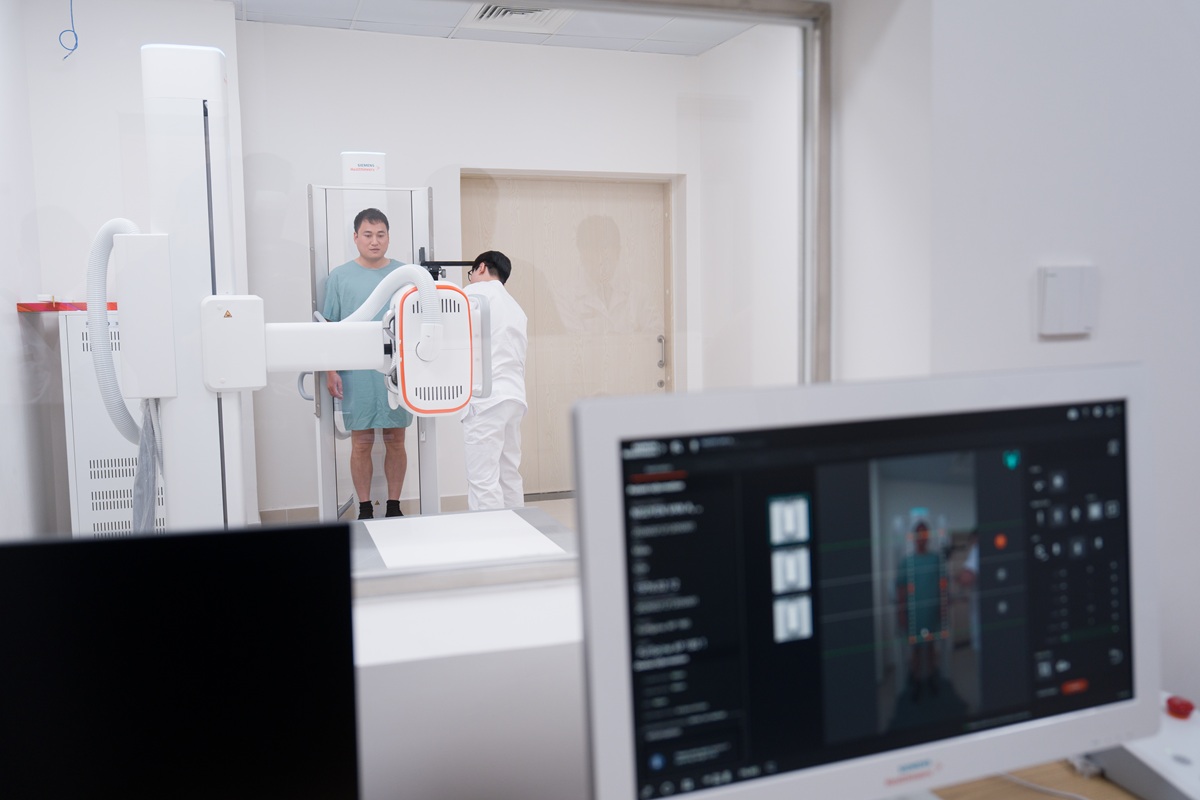 Vinmec Ocean Park 2 sở hữu hệ thống thiết bị, công nghệ tiên tiến hàng đầu thế giới