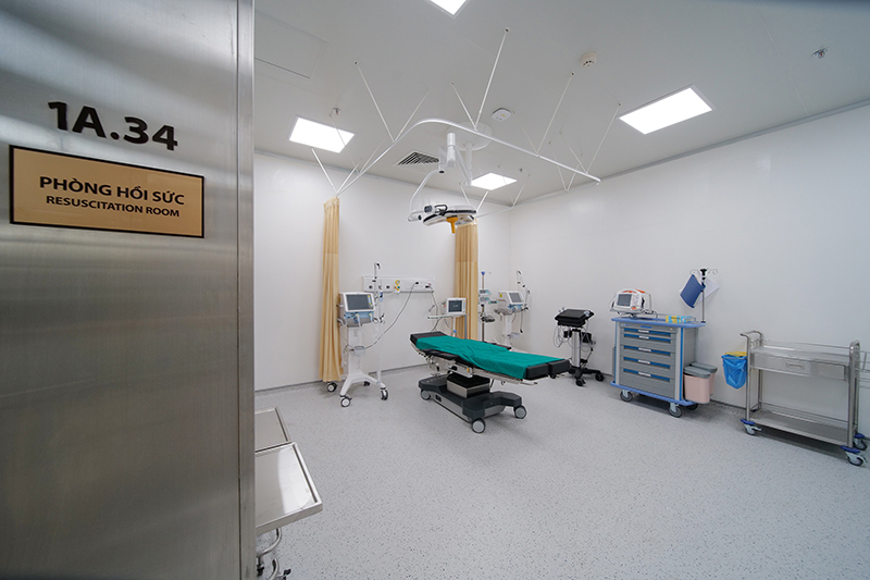 Bên trong bệnh viện gần 1.500 tỷ đồng hiện đại nhất Việt Nam có gì đặc biệt?