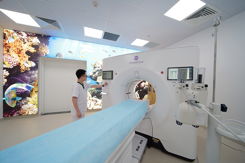 Bên trong bệnh viện gần 1.500 tỷ đồng hiện đại nhất Việt Nam có gì đặc biệt?