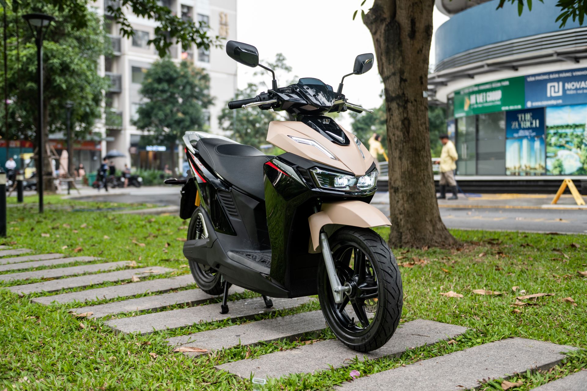 VinFast Viper: Một chiếc xe, ba lợi thế, người mua tranh thủ chốt cọc sớm