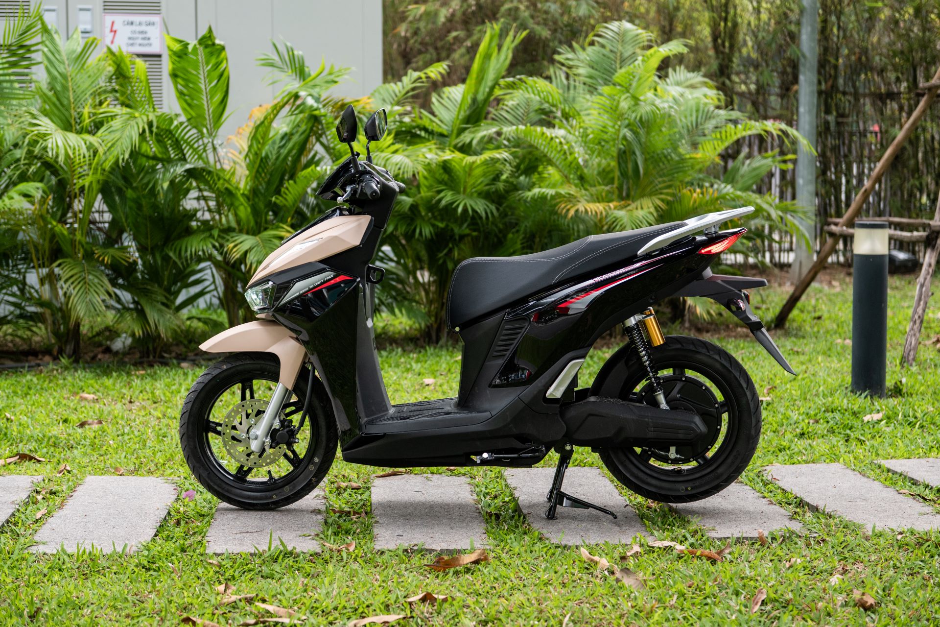 VinFast Viper: Một chiếc xe, ba lợi thế, người mua tranh thủ chốt cọc sớm