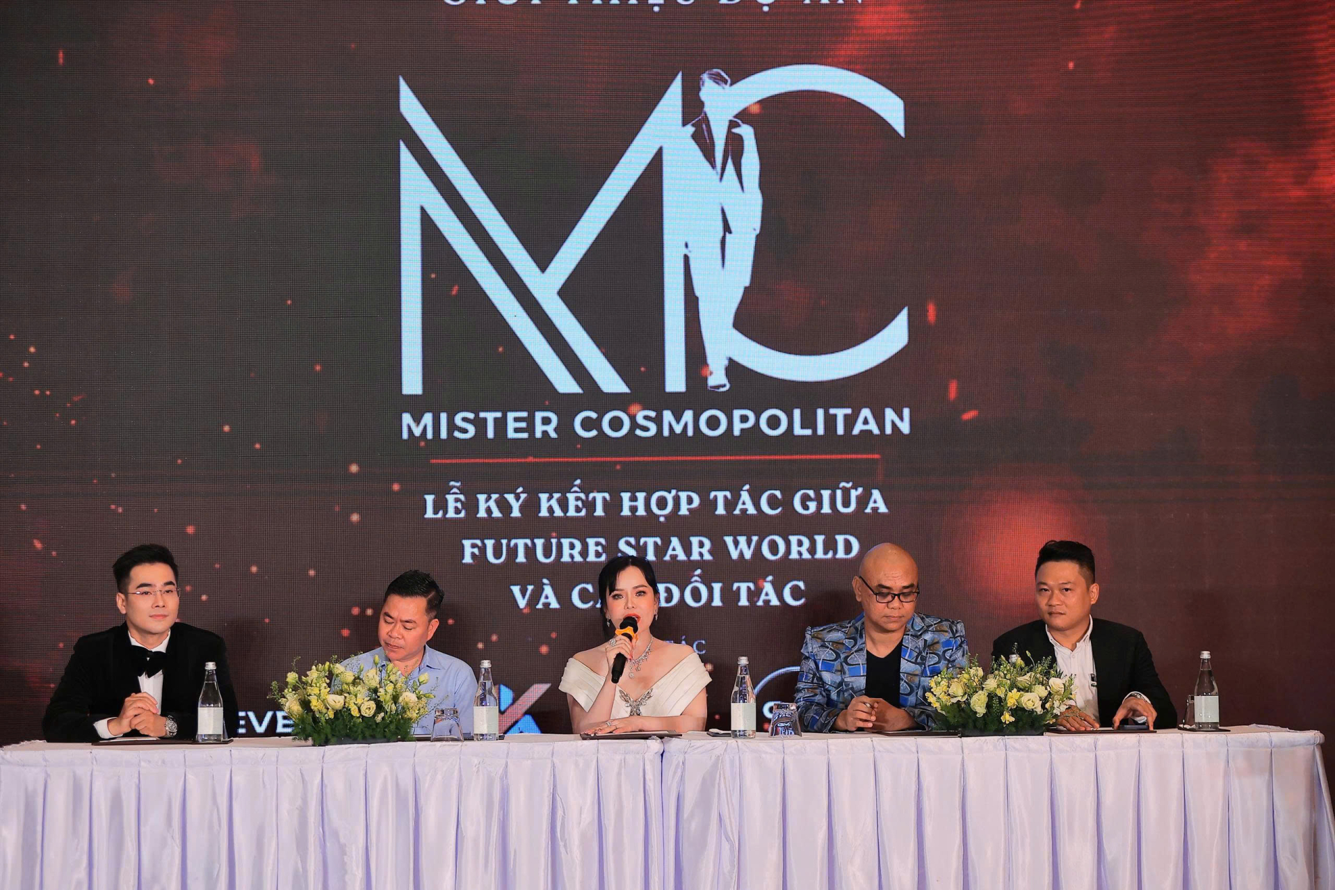 Á hậu Ánh Quyên đảm nhiệm Chủ tịch