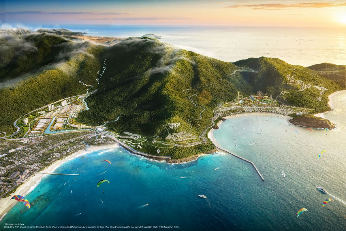 Vinhomes Hải Vân Bay đang trở thành đích đến của nhiều gia đình đa thế hệ.