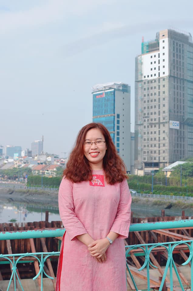 Không ồn ào, không phô trương, chị chọn con đường dài hơi: xây dựng nền tảng tri thức cho cộng đồng.