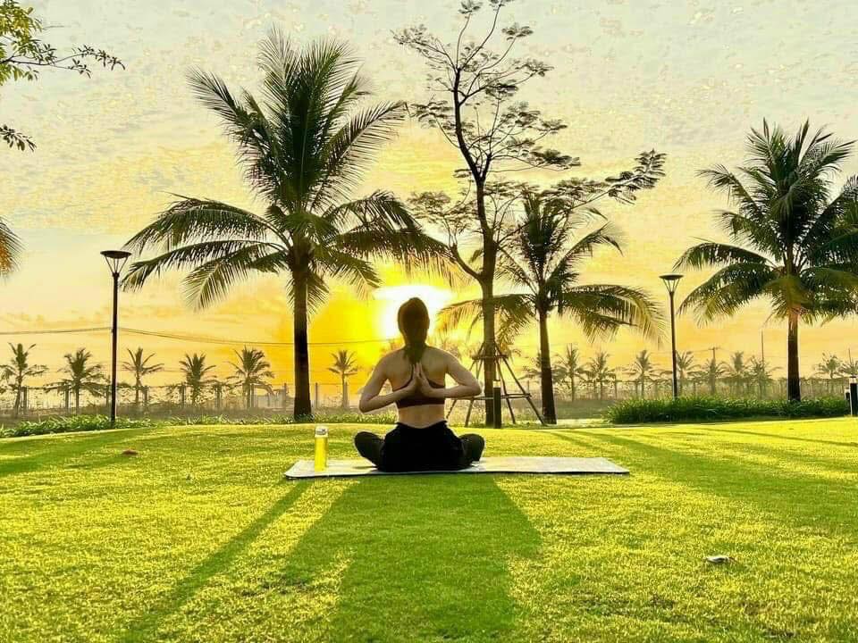 Hệ sinh thái sống - nghỉ dưỡng đậm chất wellness giữa “ngũ tầng kỳ quan thiên nhiên” củaKhông gian sống cân bằng thân – tâm, rèn luyện thể chất và tái tạo năng lượng. Ảnh minh họa
