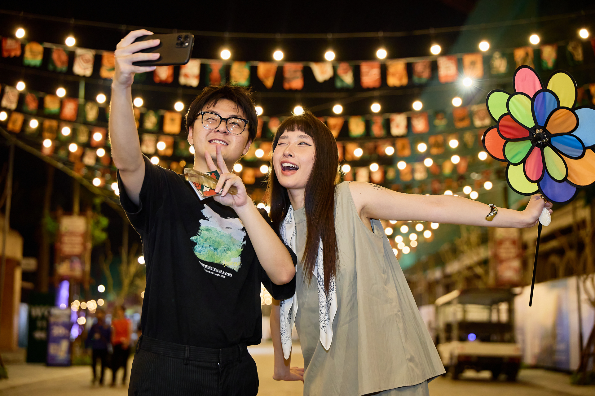 Vui-Fest Cát Bà hướng đến trải nghiệm sống xanh.