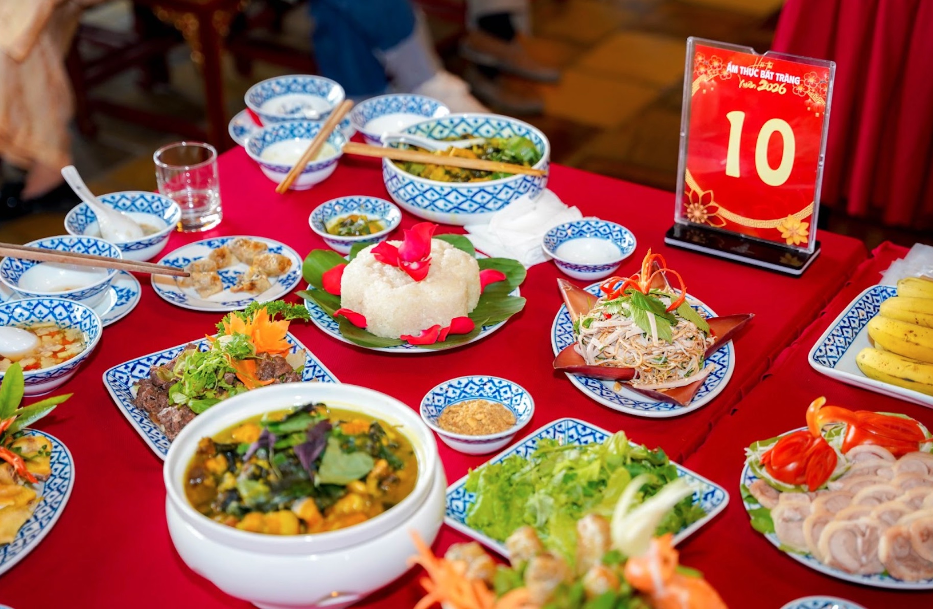 Ảnh: Song Phương