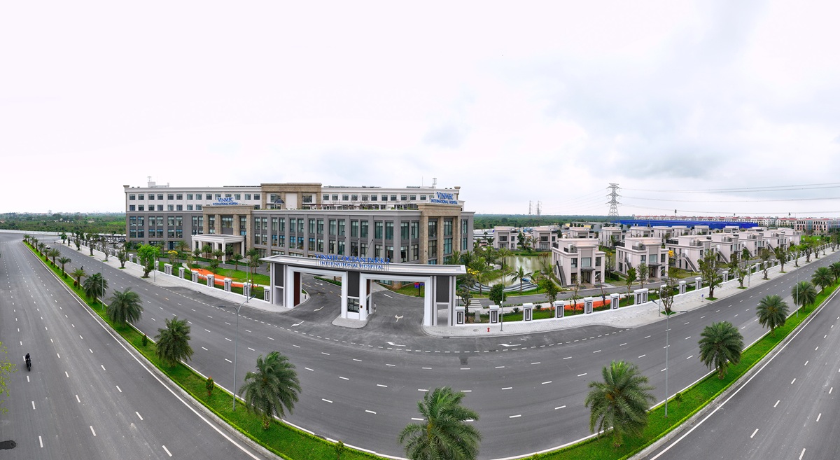 Vinmec Ocean Park 2 với hệ trống trang bị hiện đại hàng đầu thế giới chính thức đi vào vận hành từ tháng 01/3/2026, nâng tầm chuấn sống all-in-one cho cư dân Ocean City.