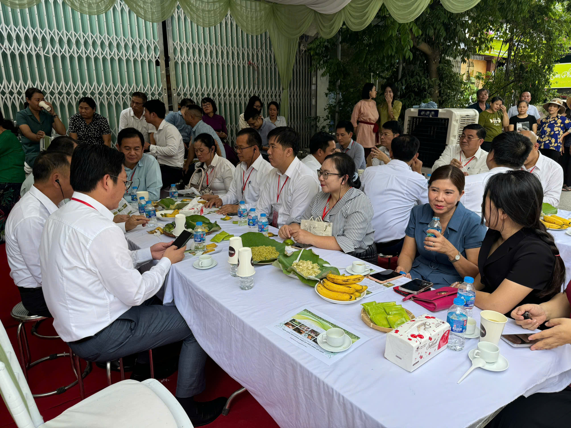 Phố xưa giới thiệu 5 món cốm đặc trưng của Hà Nội và cách thưởng thức.