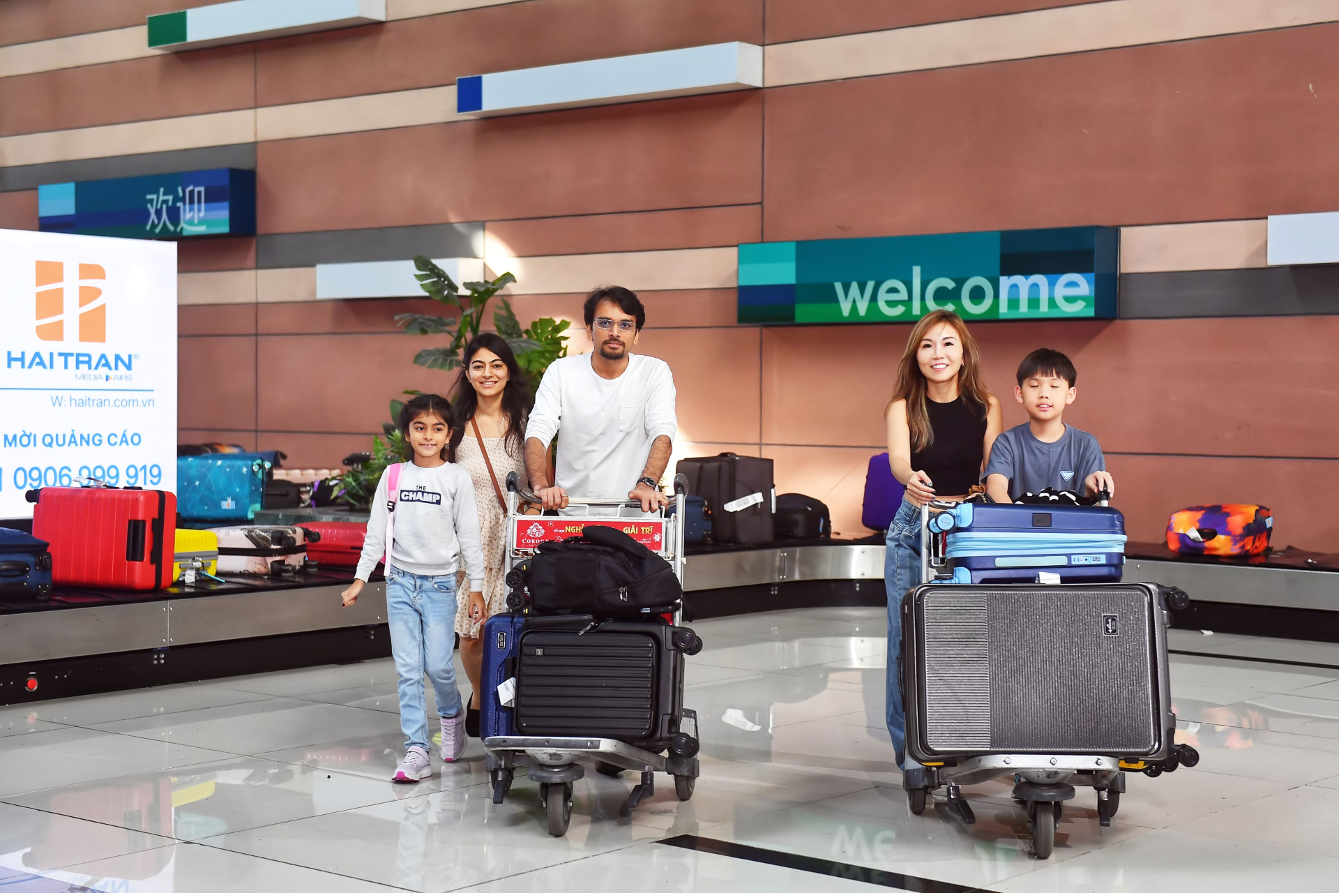 Sun Group đẩy mạnh chất lượng dịch vụ với nhiều giải pháp công nghệ tại Cảng HKQT Phú Quốc.