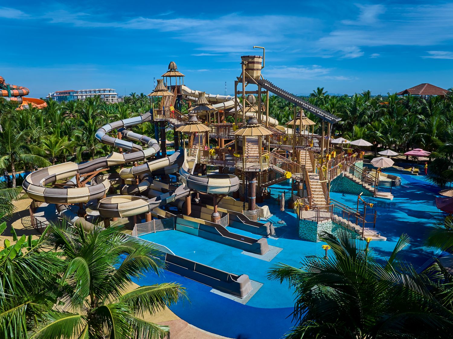 Thiên đường giải trí nước đẳng cấp tại Sun World Sam Son.