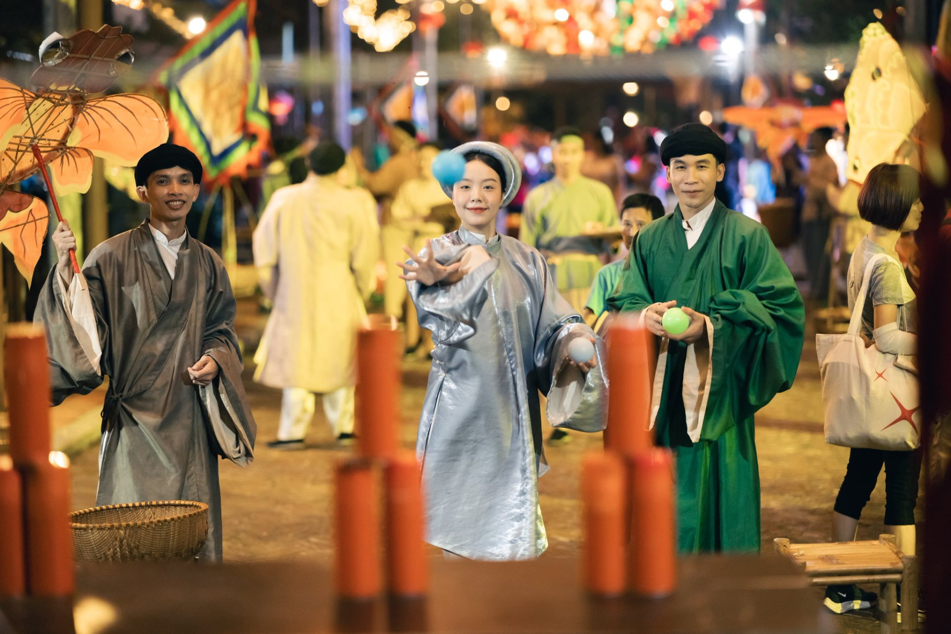 Phú Quốc United Center: Từ “tâm điểm không ngủ” đến “vũ trụ lễ hội” bùng nổ