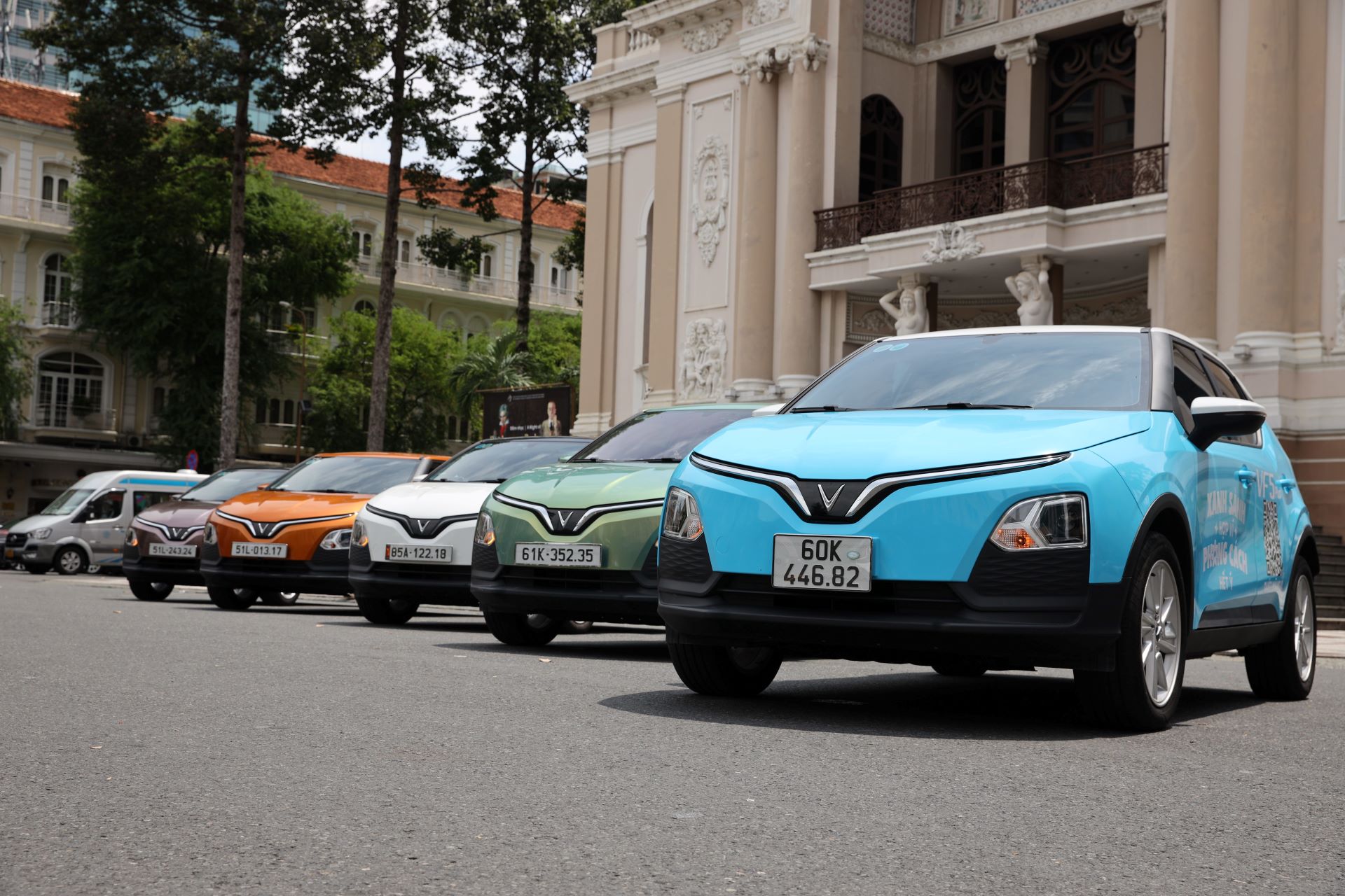 Chủ xe nói về thay đổi từ khi dùng VF 5: Bớt áp lực tài chính, tập trung hơn cho công việc và gia đình