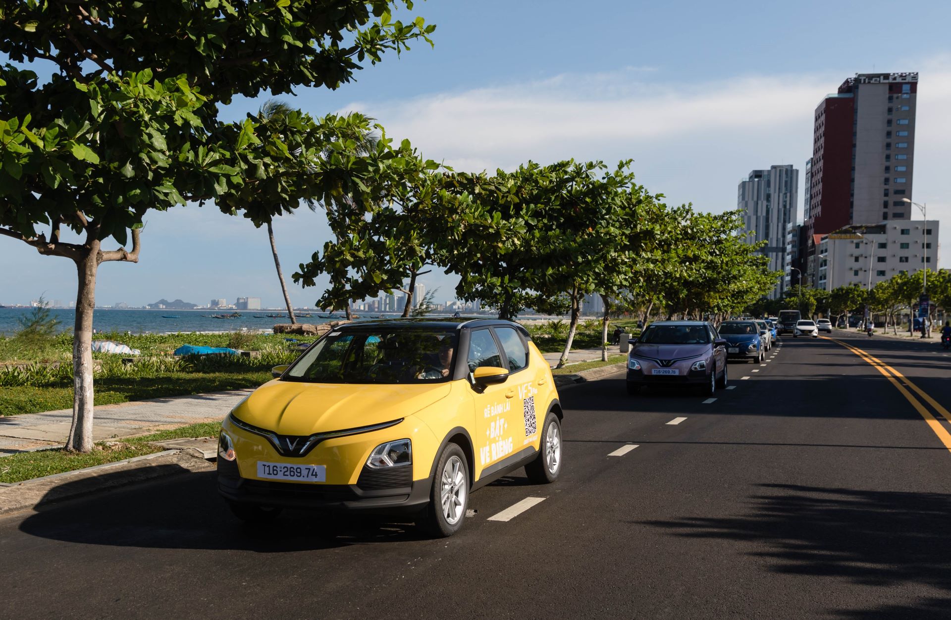 Chủ xe nói về thay đổi từ khi dùng VF 5: Bớt áp lực tài chính, tập trung hơn cho công việc và gia đình