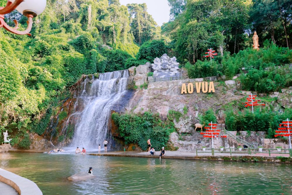 Ba Vì mùa hè: 8 điểm đến để rời phố mà không cần đi xa