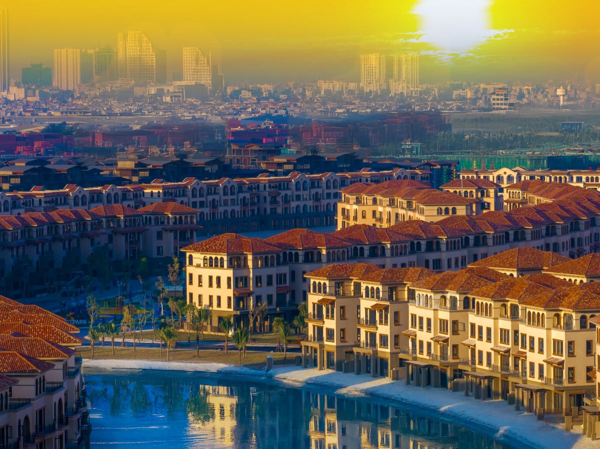 Isla Bella mang trọn vẻ đẹp Địa Trung Hải về với Vũ Yên.