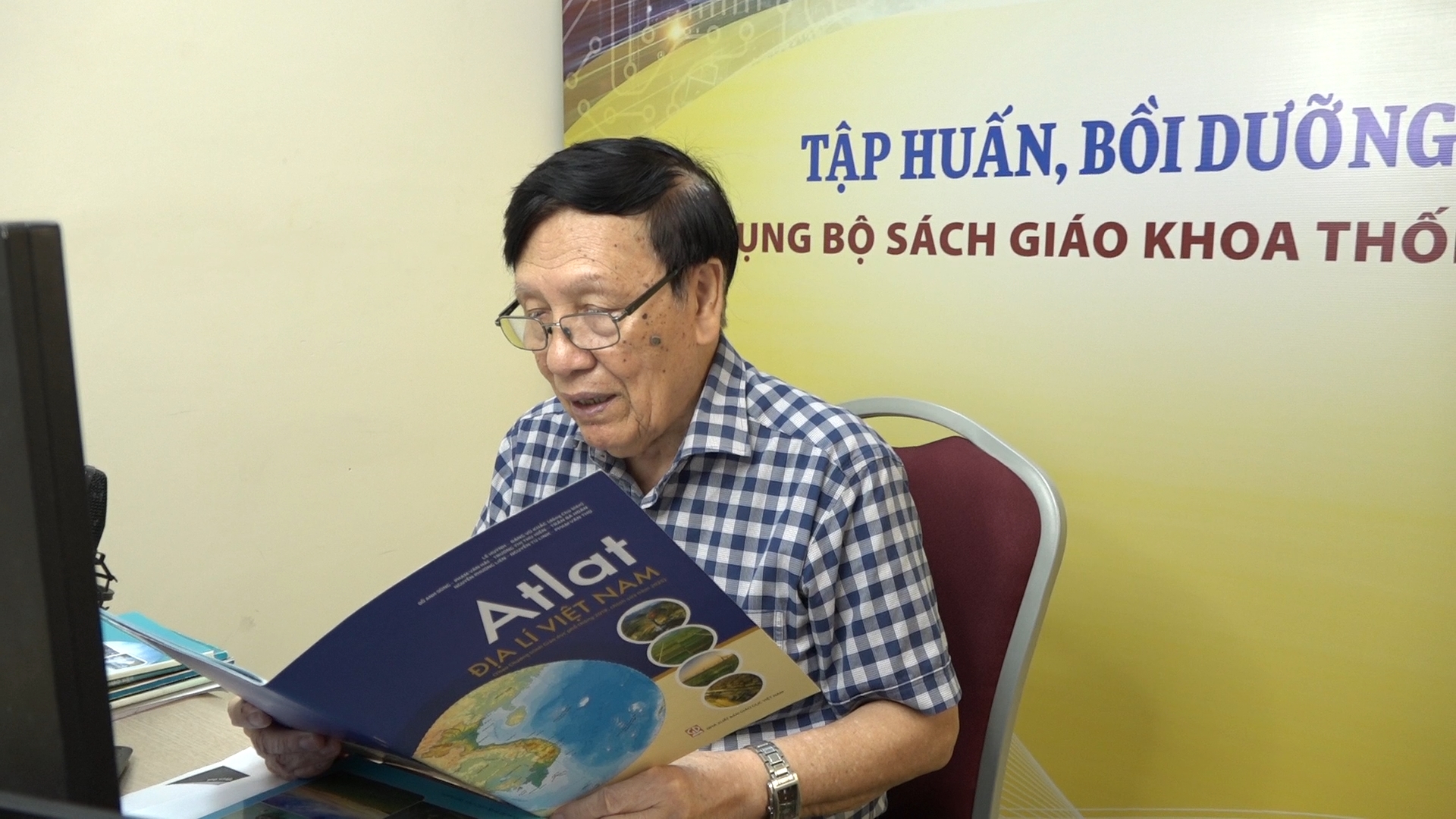 NXB Giáo dục Việt Nam tổ chức tập huấn, bồi dưỡng sử dụng bộ sách giáo khoa thống nhất