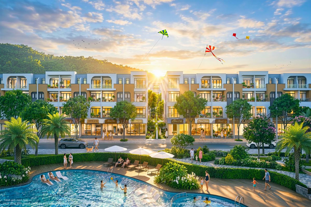 502 căn hoàn thiện là sản phẩm hoàn hảo cho giới tinh hoa với kiến trúc và nội thất được tuyển chọn kĩ lưỡng đến từng chi tiết.