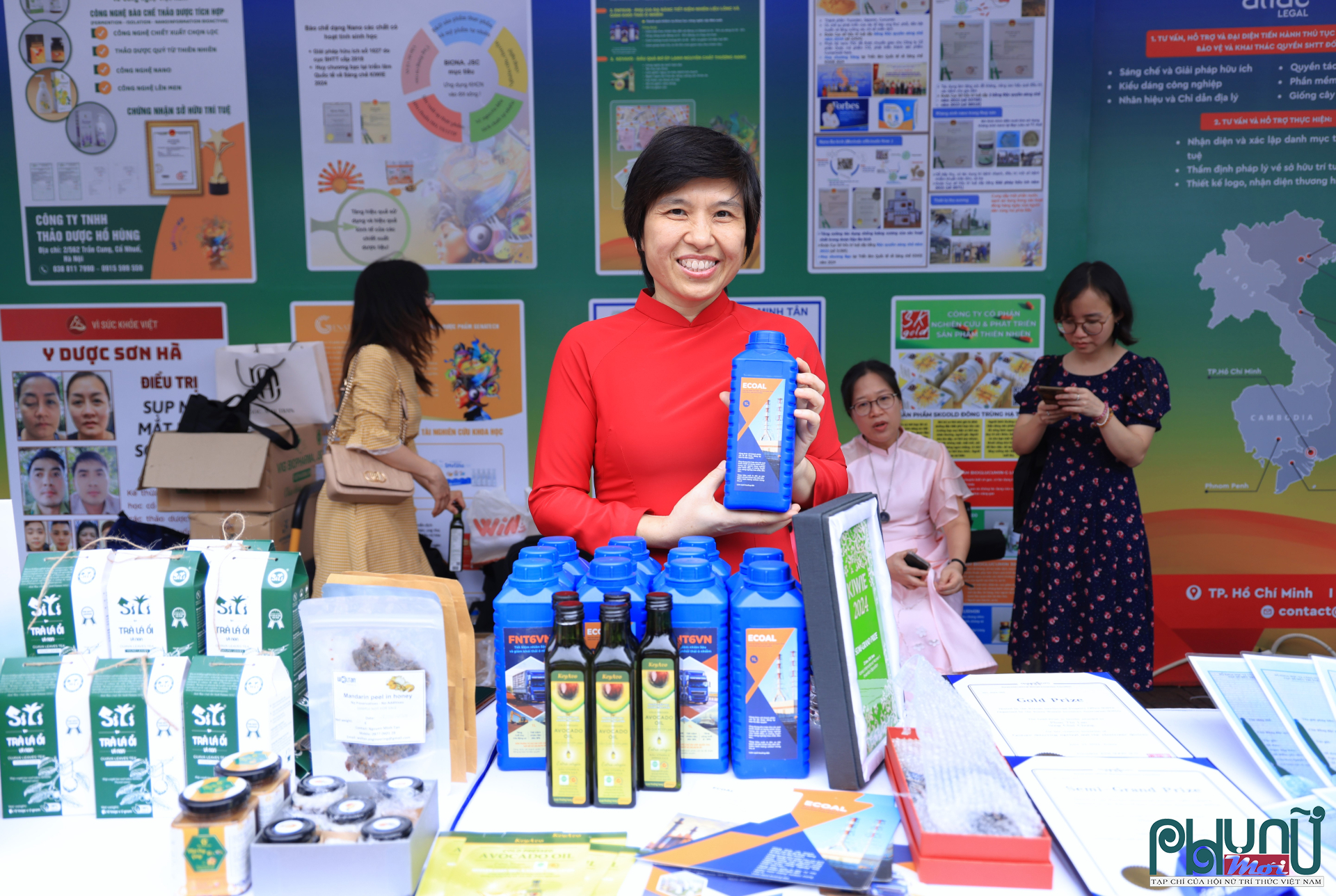 Theo GS.TS Vũ Thị Thu Hà, giá trị của khoa học không chỉ nằm ở công bố hay sáng chế mà còn ở khả năng chuyển hóa tri thức thành công nghệ, sản phẩm và năng lực cạnh tranh cho quốc gia.
