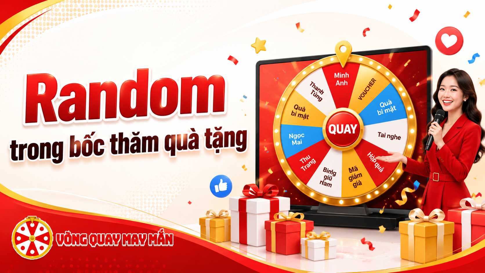 Random là gì? Vì sao công cụ random online được dùng nhiều trong học tập, livestream và bốc thăm quà tặng