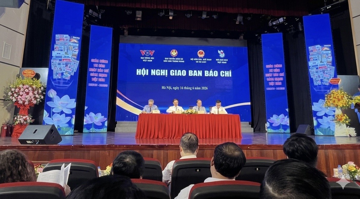 Toàn cảnh hội nghị. Ảnh: Tiến Dũng