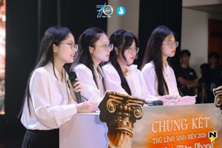 Top 16 thí sinh thuộc 4 Đội thi tham gia Chặng 1 tại Đêm Chung kết.