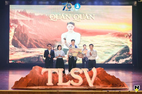 Quán Quân cuộc thi Thủ lĩnh Sinh viên NEU 2026 chính thức gọi tên Nguyễn Tuấn Đạt.