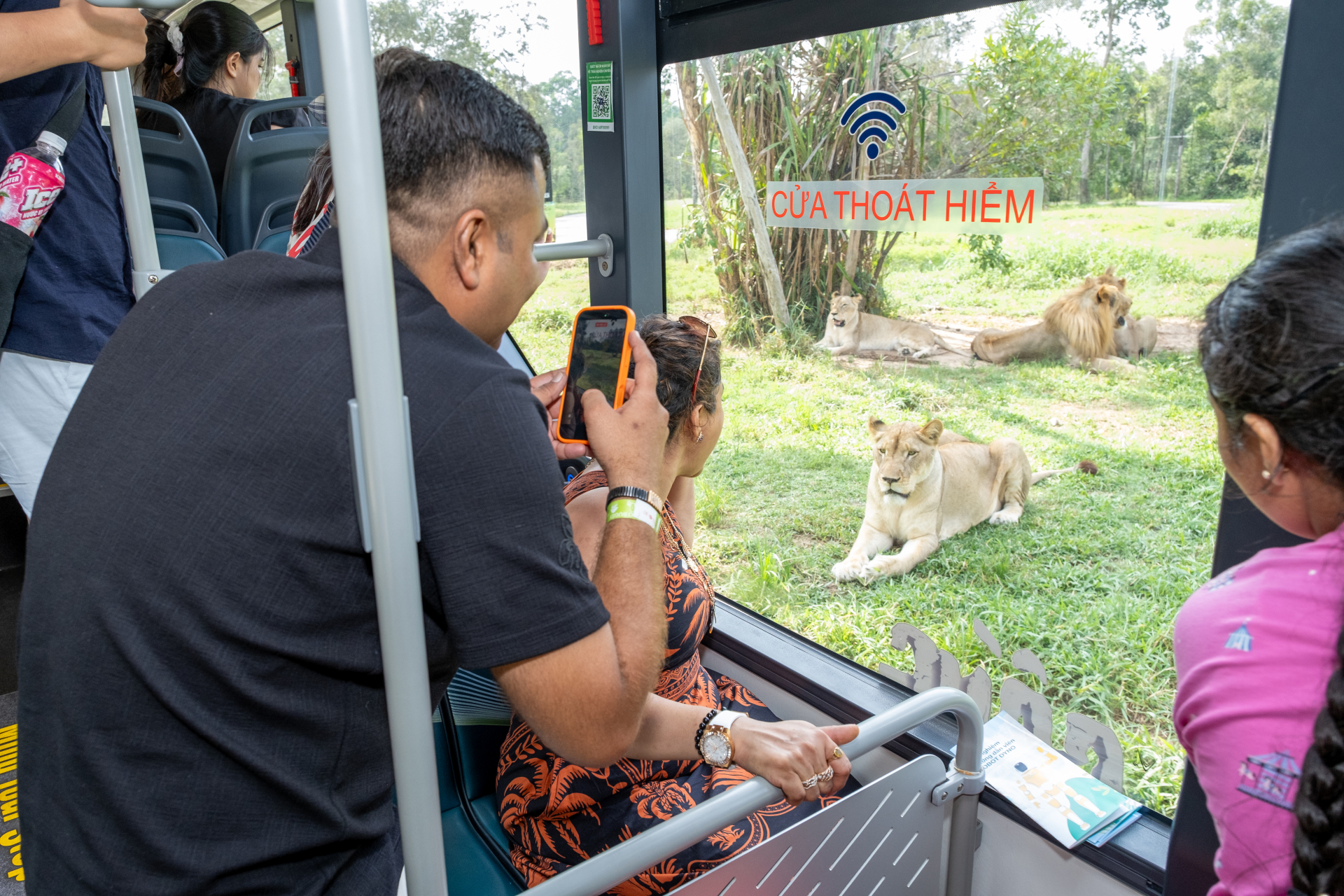 Tour Nhốt người thả thú luôn nằm trong danh sách “phải thử”của du khách khi đến Phú Quốc.