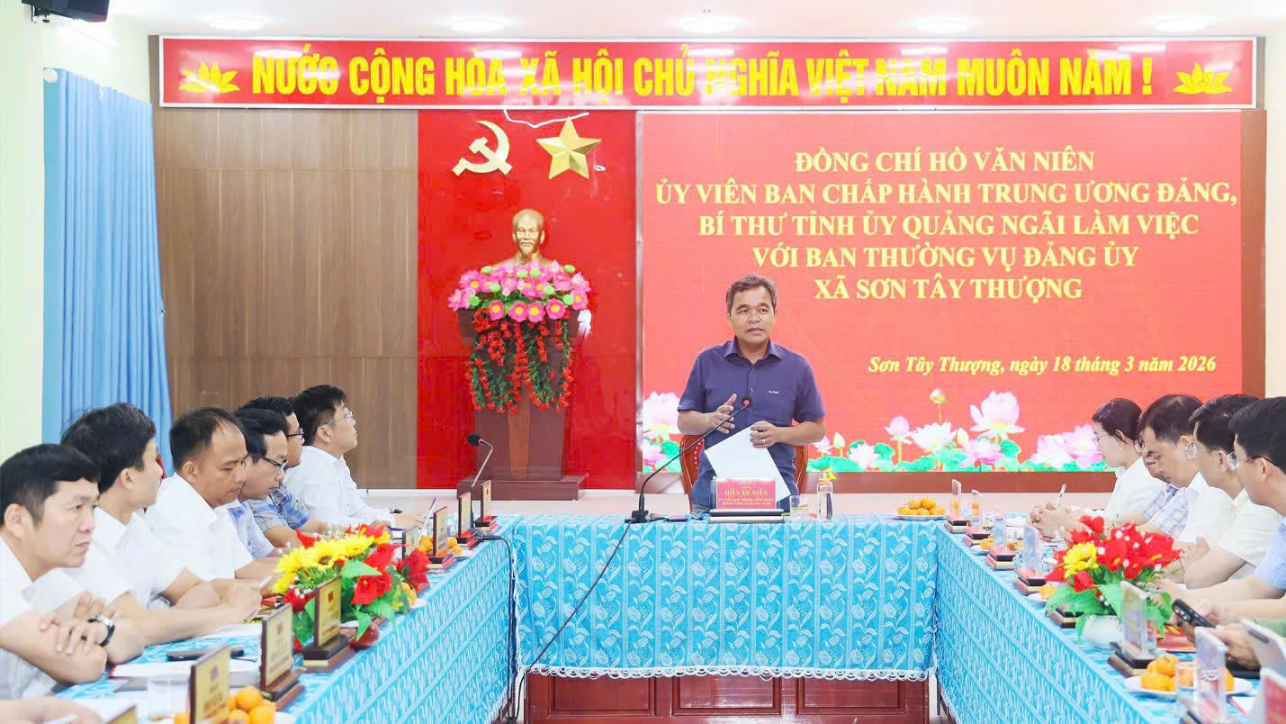 Sơn Tây Thượng – Tròn một năm đổi mới, kiến tạo và phát triển