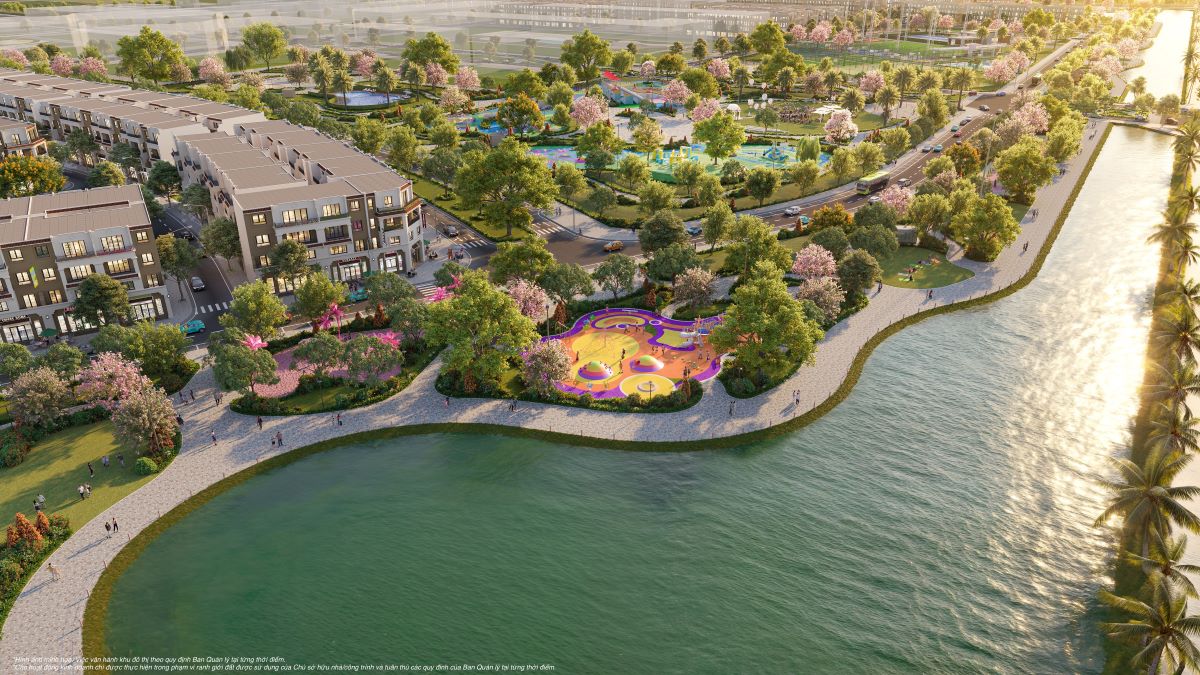 Vinhomes Wonder City đáp ứng nhu cầu sống xanh, đa tiện ích và kết nối cộng đồng của giới tinh hoa.
