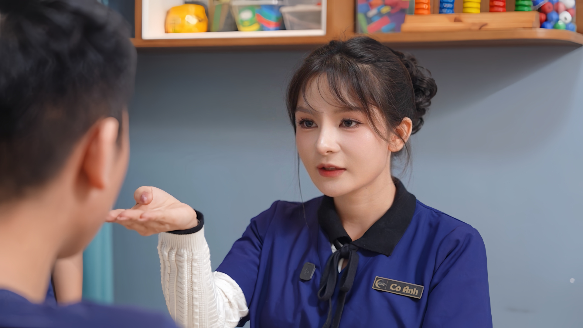 Bùi Ngọc Ánh - Nàng tiên cá mang trái tim của một cô giáo đặc biệt
