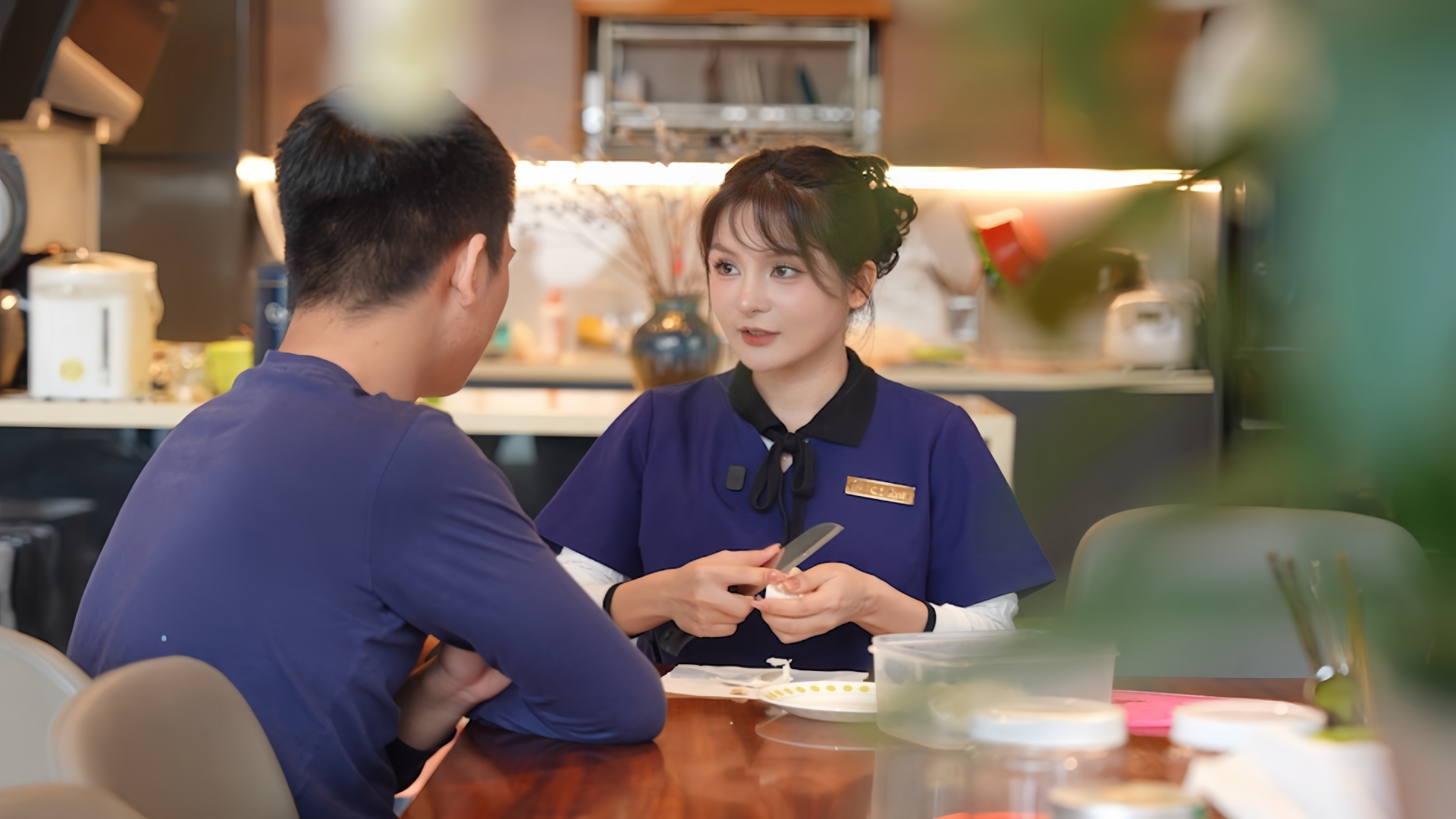 Ngọc Ánh cho rằng trẻ rối loạn phổ tự kỷ cần được hỗ trợ ngay trong môi trường quen thuộc để tăng khả năng hoà nhập và duy trì kỹ năng.