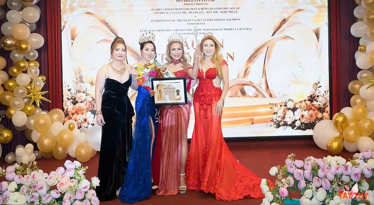 Nữ Chủ tịch tổ hợp luật sư Mỹ đăng quang
