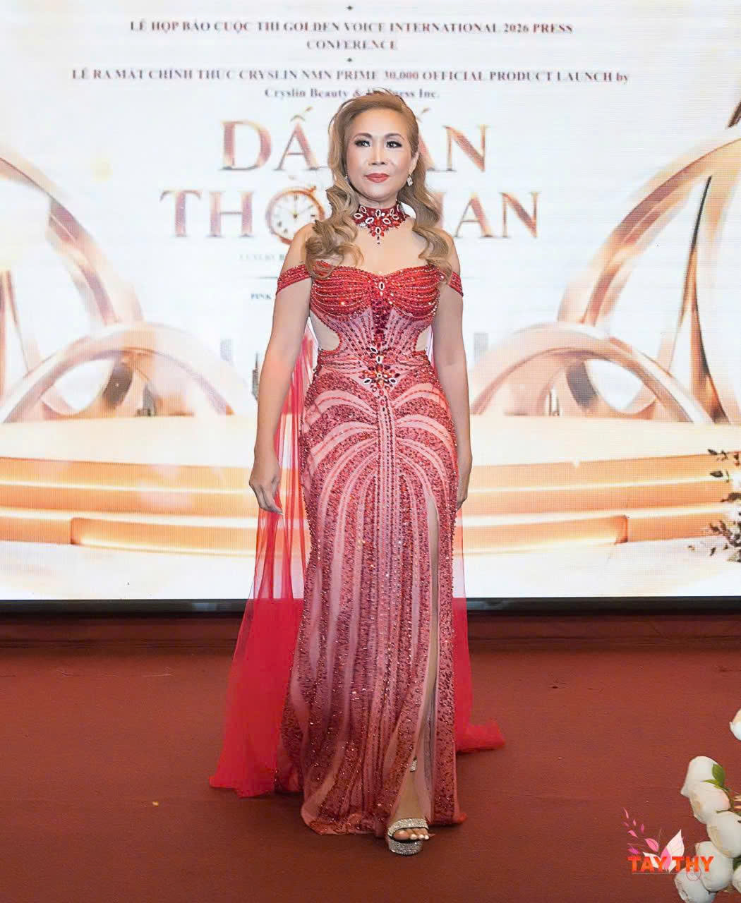 Nữ Chủ tịch tổ hợp luật sư Mỹ đăng quang