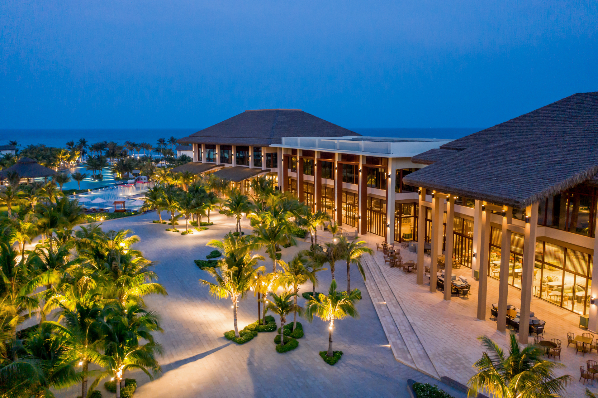 New World Phu Quoc Resort.