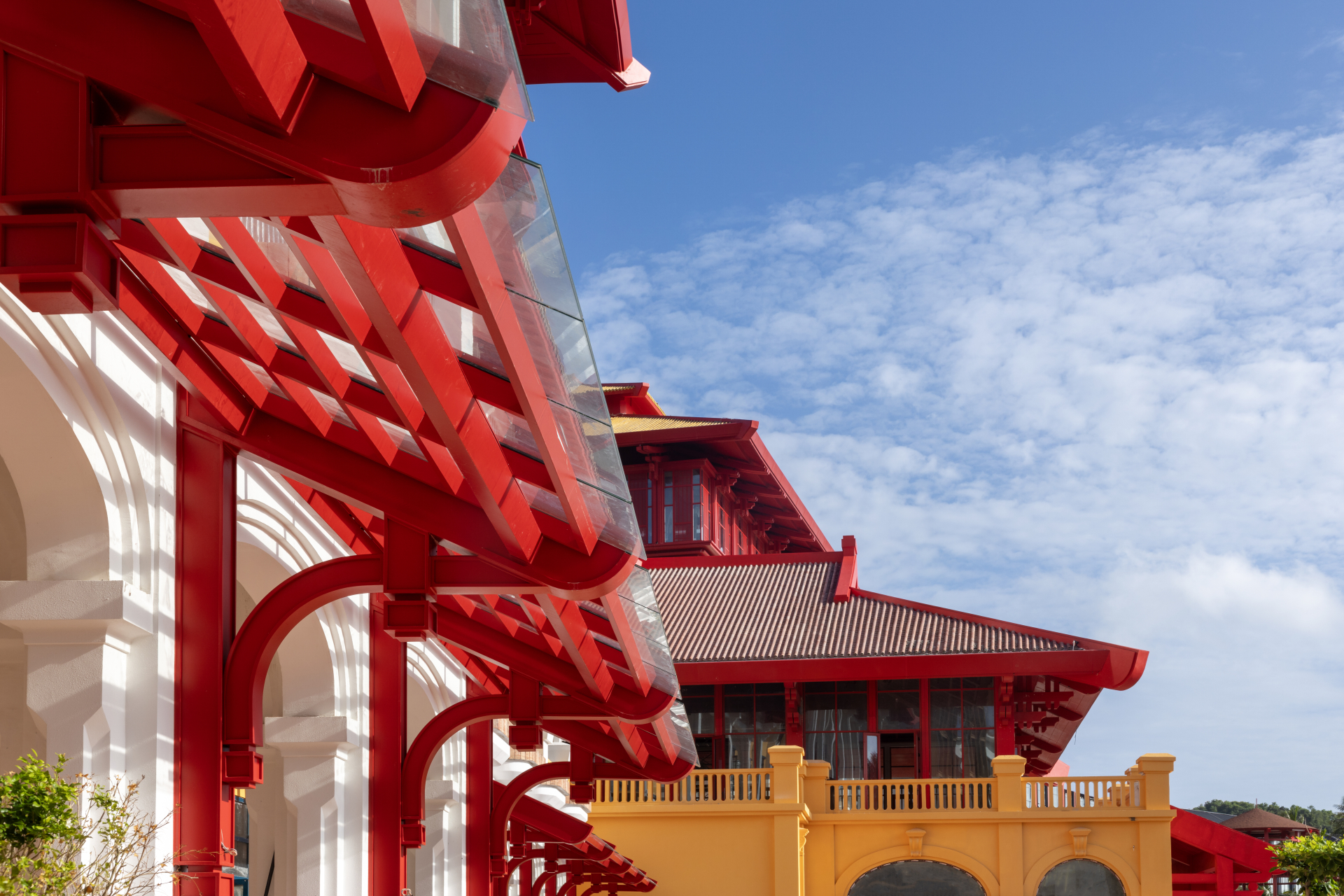 Rixos Phu Quoc dần lộ diện: Dấu ấn cung đình Huế giữa thiên đường biển Hòn Thơm