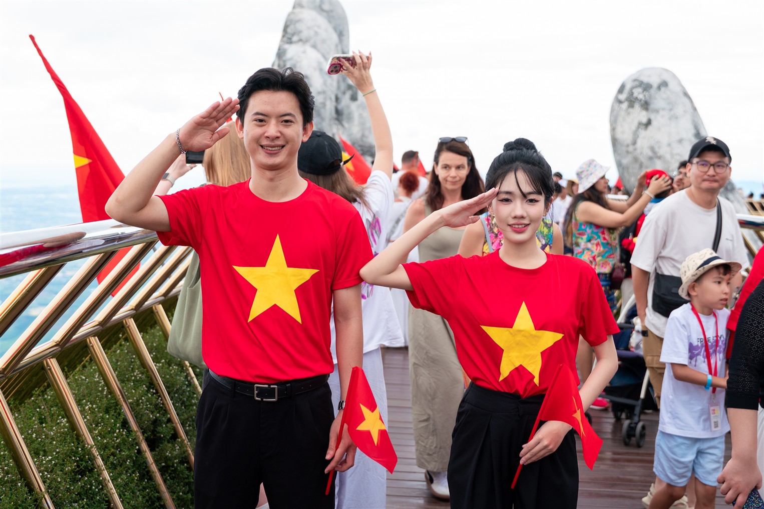 Du khách từ 18-25 tuổi sẽ được hưởng mức ưu đãi siêu hấp dẫn tại Sun World Ba Na Hills.