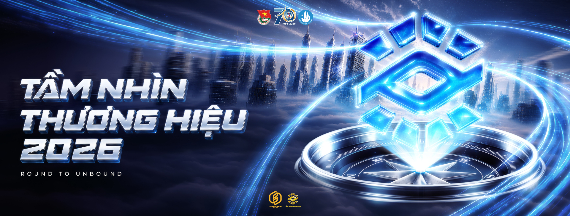 Cuộc thi “Tầm Nhìn Thương Hiệu 2026” chính thức quay trở lại.