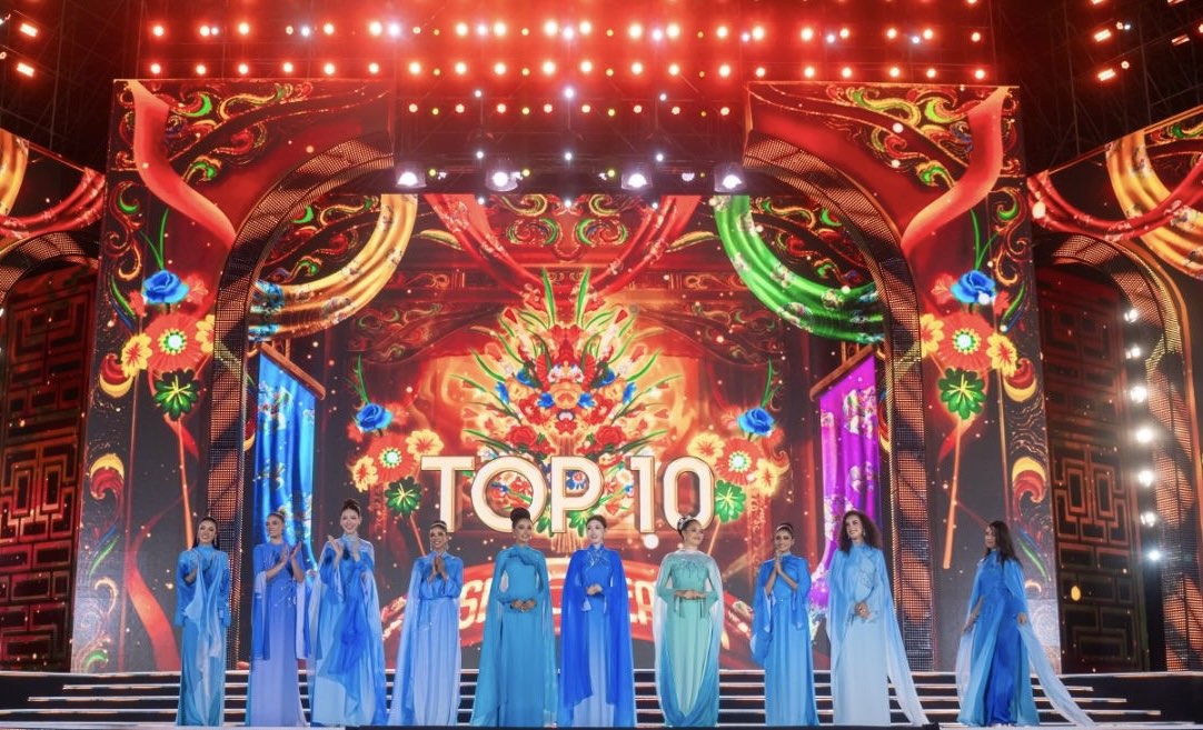 Vietjet đồng hành cùng Miss World 2026, chắp cánh những hành trình kết nối Việt Nam với thế giới